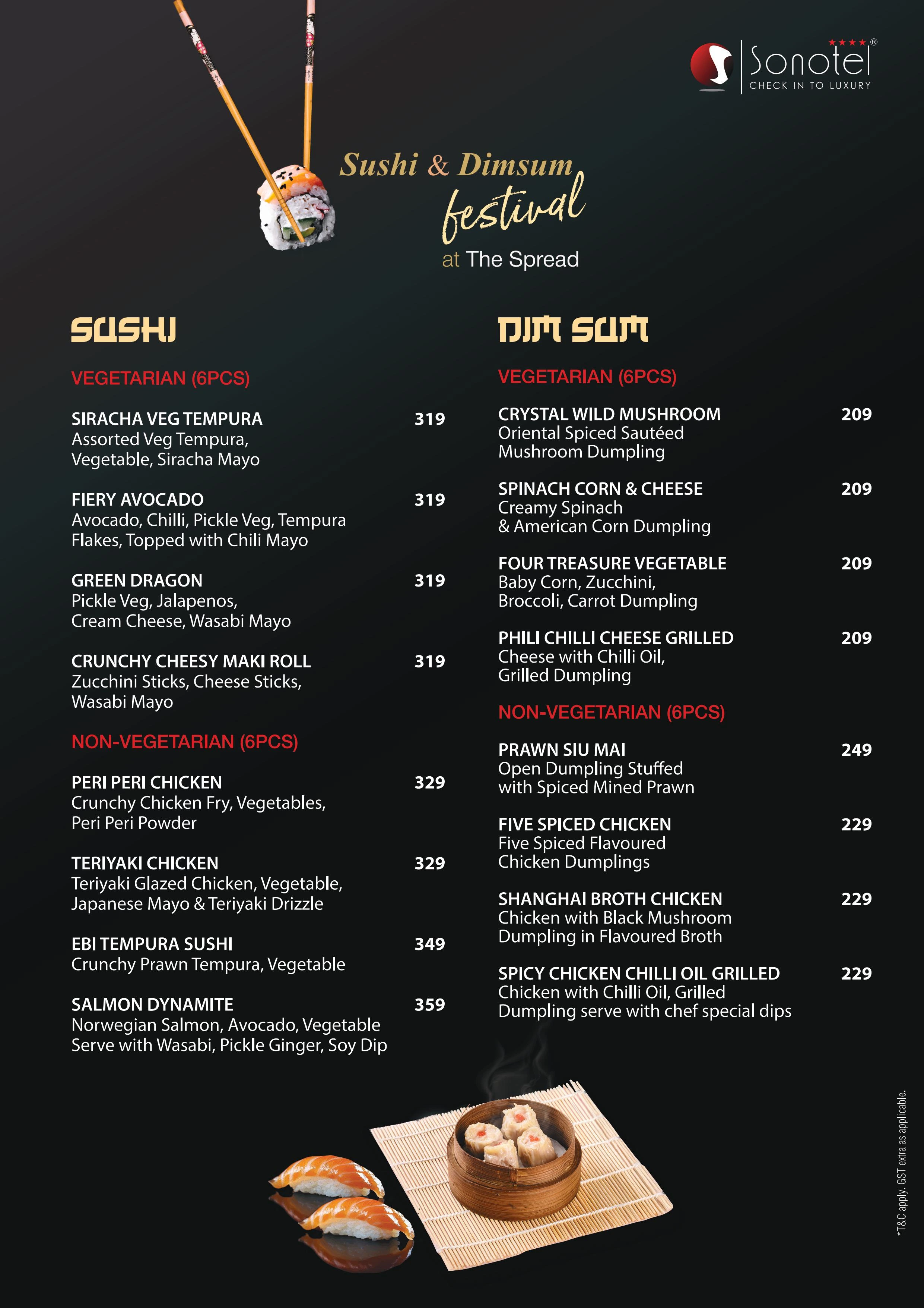 dimsum menu